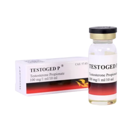 Testoged P 100 мг 10 мл Golden Dragon